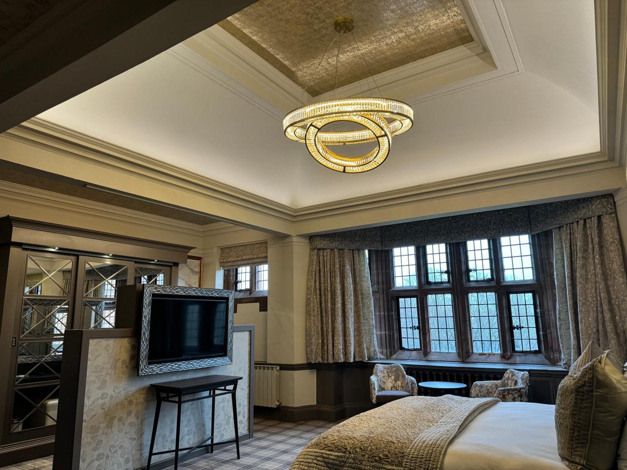 בארו אין פרנס Abbey House Hotel מראה חיצוני תמונה