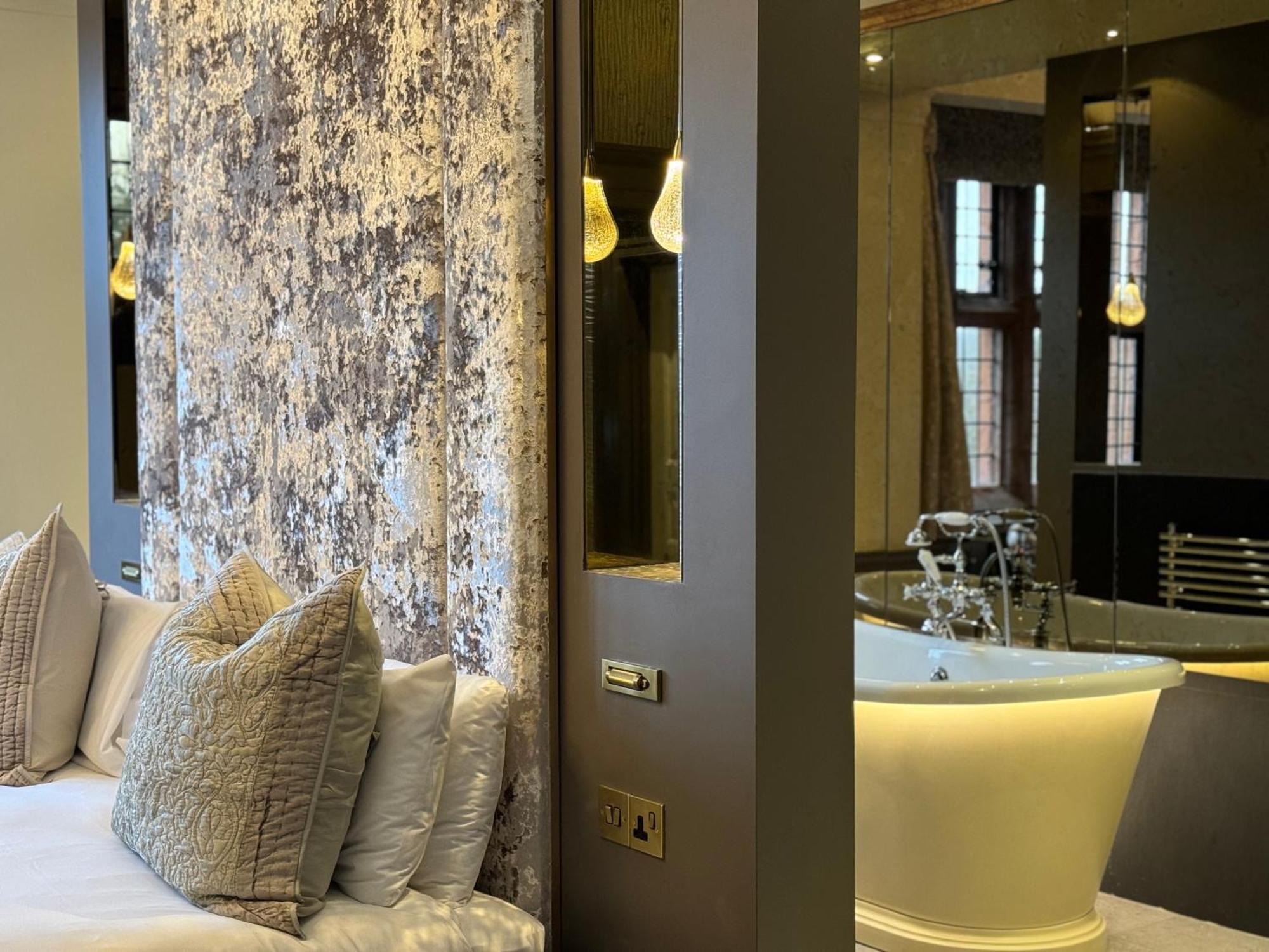 בארו אין פרנס Abbey House Hotel מראה חיצוני תמונה